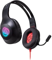 Fr-tec FRTECFT2020 Typhoon rgb gaming headset fekete kép