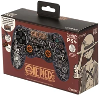 Fr-tec OPPS4COMBOLUFFY Luffy ps4 kontroller borítás és analóg kupak kép