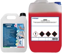 Fra-ber DA503XSZHTFRA700466 Lindo üvegtisztító koncentrátum 4,54l kép