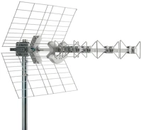 Fracarro FRA-035-999 Blu5hd 5g kültéri yagi tv antenna kép