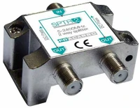 Fracarro FRA-039-999 Sptr2 2-es ubb tv antenna elosztó kép