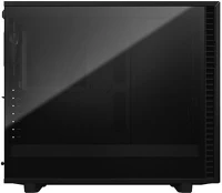 Fractal design FD-C-DEF7A-03 Define 7 midi tower fekete kép