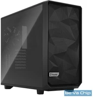 Fractal design FD-C-MES2A-03 Meshify 2 tower fekete kép