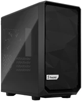 Fractal design FD-C-MES2M-01 Meshify 2 mini fekete kép