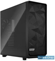 Fractal design FD-C-MES2X-02 Meshify 2 case xl black kép