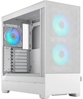 Fractal design FD-C-POR1A-01 Pop air tower fehér kép