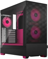 Fractal design FD-C-POR1A-03 Pop air rgb magenta core kép