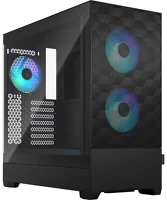 Fractal design FD-C-POR1A-06 Pop air tower fekete kép