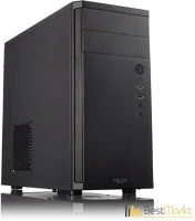 Fractal design FD-CA-CORE-1100-BL Core 1100 matx ház kép