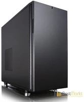 Fractal design FD-CA-DEF-R5-BK Define r5 midi tower fekete kép