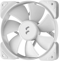 Fractal design FD-F-AS1-1202 120mm aspect 12 fehér ház hűtőventilátor kép