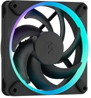 Fractal design FD-F-MR1-1203 Momentum 12 rgb 3-pack fekete ventilátor csomag kép