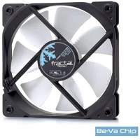 Fractal design FD-FAN-DYN-X2-GP12-PWM-WT Dynamic x2 gp-12 pwm 120mm white kép