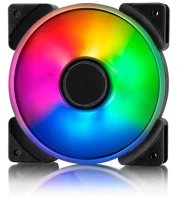 Fractal design FD-FAN-PRI-AL12-PWM Prisma al-12 argb pwm kép