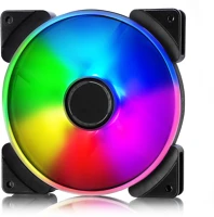 Fractal design FD-FAN-PRI-AL14-PWM-3P Prisma al-14 argb pwm 3-pack kép