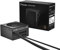 Fractal design FD-P-AA1B-550-EU 550w anode bronze tápegység kép
