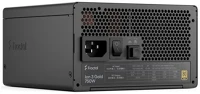 Fractal design FD-P-IA3G-750 Ion 3 gold 750w black eu/uk cord kép