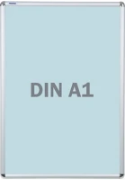 Franken BS0705 Plakátkeret a0, alumínium keret kép