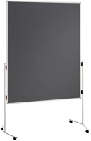 Franken ECO-UMTF12R Moderációs fal 120 x 150cm  szürke kép