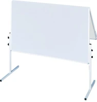 Franken FAL 120 Moderációs fal 120 x 150cm  fehér kép