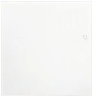 Franken GTL12012009 Mágneses üvegtábla 120 x 120cm, alukeretes valueline kép