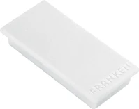 Franken HM2350 09 Mágnes 23 x 50mm, erősség: 1 kg.  klf. szín kép