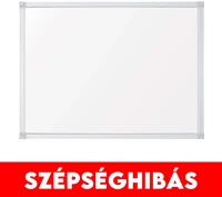 Franken SC3104 Fehértábla mágneses alukeretes 100x200cm, valueline  értékcsökkent! kép