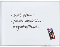 Franken SC3107 90x180 cm lakkozott fehértábla kép