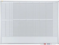 Franken VO-30 Tervezőtábla havi, mágneses 120 x 90 cm, kép