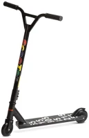 Freestyle W1063 roller ügyességi roller fekete-kék-zöld-piros masszív kivitel atrakciók kép