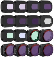 Freewell FW-MN4-MEGA Set of 16 filters  for dji mini 4 pro drone kép