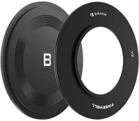 Freewell FW-V2-SU55 Step up ring  v2 series 55mm kép
