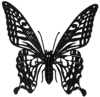 Fridolin 11607 3d papírmodell  pillangó kép