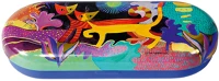 Fridolin 18711 Szemüvegtok rosina wachtmeister 'csodaország' fém kép