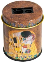 Fridolin 19451 Hegyező  gustav klimt 'a csók' 2 lyukú, tartályos kép