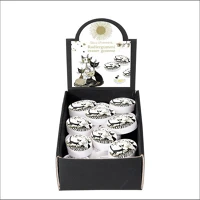 Fridolin 43007 Radír  rosina wachtmeister 'macskák szépia' kép