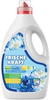 Frische kraft BN000015 Mosógél 6in1 univerzális minden ruhához 4,05l/135 mosás kép