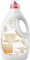 Frische kraft BN000015 Mosógél 6in1 white/ fehér ruhákhoz 4,05l/135 mosás kép