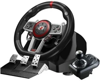 Froggiex FT7003 FR-TEC Kormány - SUZUKA ELITE NEXT, XBOX Series S/X, pedál + botváltó kép