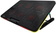 Froggiex FX-PC-P2-R Notebook hűtőpad + telefontartó, hypercooling, kép