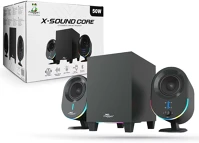 Froggiex FX-SP-GS1-B X-SOUNDCORE 2.1 FEKETE Fx-sp-gs1-b x-soundcore 2.1 fekete hangszóró rendszer kép