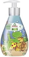 Frosch 12.00813 Folyékony szappan pumpás  gyerek környezetbarát 300 ml kép