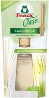 Frosch 12.01465 Légfrissítő  oase citromfűvel pálcikás 90ml kép