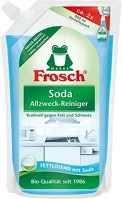 Frosch 13.00545 Konyhai tisztítószer utántöltő  szódás 950ml kép