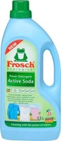 Frosch COR_KHT1186 Folyékony mosószer, 1,5 l, aktív szóda kép