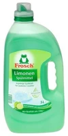Frosch COR_KHT1248 Mosogatószer, utántöltő, 5 l, zöld citrom kép