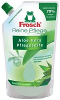 Frosch COR_KHT432 Folyékony szappan utántöltő, 0,5 l, aloe vera kép