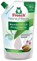 Frosch COR_KHT433 Folyékony szappan utántöltő, 0,5 l, mandulatej kép