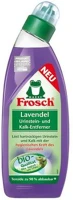 Frosch COR_KHT537 Wc tisztítógél, 750 ml, levendula kép