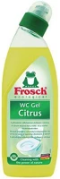 Frosch 31140091 Frosch WC tisztítógél 750ml citrus (31140091) kép
